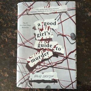 📚 5/$15 book bundle: A Good Girls Guide To Murder by Holly Jackson